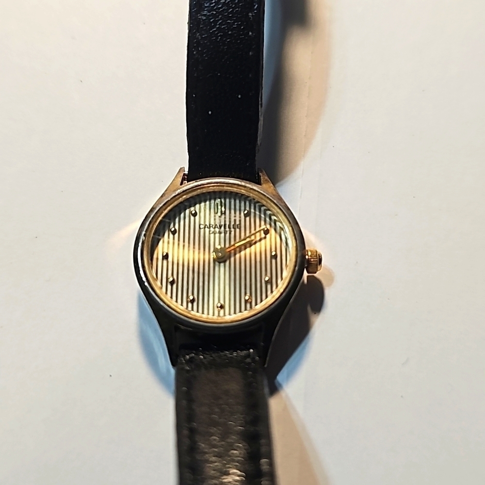 Caravelle Vintage Wristwatch